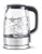 Breville Crystal Clear 1.7L Kettle - Silver