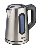 Oster 1.7L Variable Temp Kettle - Silver
