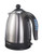 Paderno 1.7L Stainless Steel Cordless Kettle - Silver
