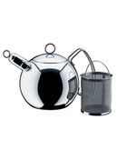 Wmf 1.5L Ball Kettle with Infuser - Silver