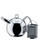 Wmf 1.5L Ball Kettle with Infuser - Silver