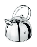 Zwilling J.A.Henckels TWIN Specials Whistling Kettle - Silver - 20
