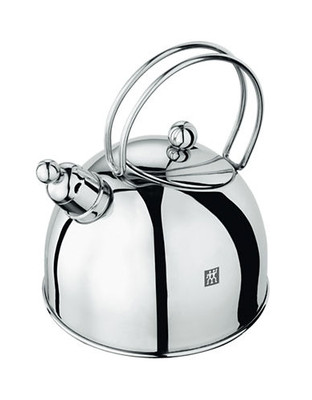 Zwilling J.A.Henckels TWIN Specials Whistling Kettle - Silver - 20