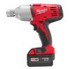 M18 Lithium-Ion Cordless 7/16" Hex High Torque Impact Wrench Kit