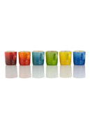 Le Creuset Set of 6 Espresso Mugs - Multi