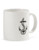 Distinctly Home Anchor Mug - Cream