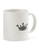 Distinctly Home Crown Mug - Cream