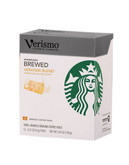 Starbucks Verismo Veranda Blend Brewed Coffee Pods - White