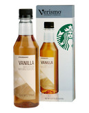 Starbucks Verismo System Syrups Vanilla - Vanilla