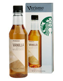 Starbucks Verismo System Syrups Vanilla - No Colour