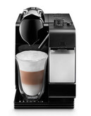 Delonghi Nespresso Lattissima Coffee Machine - Black