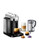 Nespresso Nespresso VertuoLine Coffee System with Aeroccino - Silver - Chrome