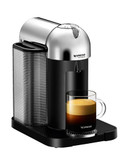 Nespresso Nespresso VertuoLine Coffee System - Silver - Chrome