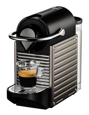Nespresso Pixie Electric C60 - Titan