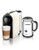 Nespresso U C50 Pure Cream Bundle with Aeroccino frother - White