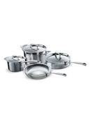 Le Creuset 7 Piece Cookware Set - Silver