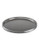 Kitchenaid Professional-Grade Nonstick 12inch Thin Crust Pizza Pan - Silver