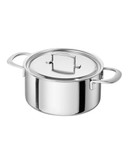 Zwilling J.A.Henckels Sensation Saucepot with Lid 5.2 L - Silver