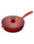 Le Creuset 2.1L Saucier Pan - Red