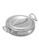 "Nambe CookServ 14"" Sauté Pan with Lid - Stainless Steel"