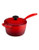 Le Creuset Iron Handle Precision Pour Saucepan - Cherry - 1.5 L