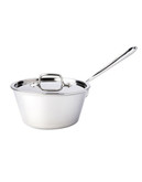 All-Clad 2.5 quart Stainless Steel Windsor Pan with Lid - Silver