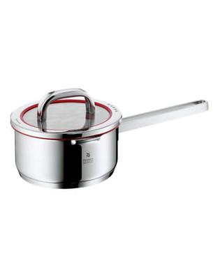 Wmf 1.4L Saucepan with Lid - Silver