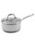 Lagostina Ambiente Saucepan with cover - Stainless Steel - 11
