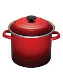 Le Creuset 11.4L Stockpot - Red