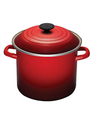 Le Creuset 11.4L Stockpot - Red - 7.5