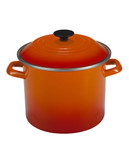 Le Creuset Stockpot - Orange - 6.5 L