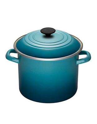 Le Creuset Stockpot - Caribbean - 6.5 L