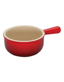 Le Creuset French Onion Soup Bowl - Red