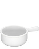 Le Creuset French Onion Soup Bowl - White