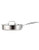 Le Creuset 5.7L Sauté Pan - Silver - 5.7 L
