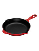 Le Creuset Iron Handle Skillet - Red - 30