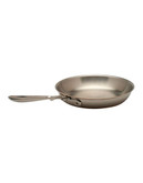 "All-Clad 10"" Stainless Steel Copper Core Frypan - Silver/Copper"