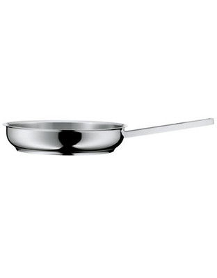 Wmf Four Function 28cm Fry Pan - Silver - 28