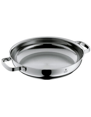 Wmf Four Function 28cm Oven Pan - Silver - 28