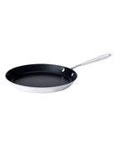 "All-Clad 10"" Stainless Steel Non-Stick Brunch Pan - Silver"