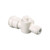 Quick Connect Straight Valve  1/2 In. x 3/8 In. CTS