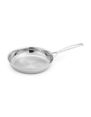 Le Creuset 9.5 Inch Frying Pan - Stainless Steel - 24