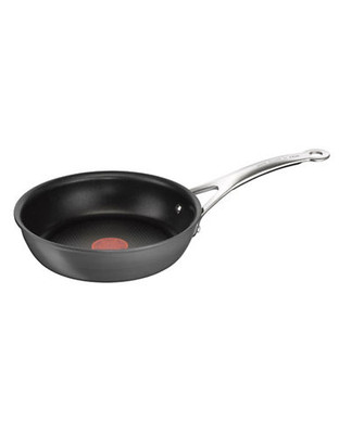 Jamie Oliver By T-Fal 30cm Anodized Fry Pan - Anodized Steel - 20 cm