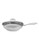 Kitchenaid Stainless Steel 12 inch Skillet with Glass Lid - Silver