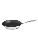 Kitchenaid Stainless Steel with Non-Stick 10 inch Skillet - Silver