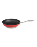 Kitchenaid Stainless Steel with Non-Stick 10 inch Skillet - Red