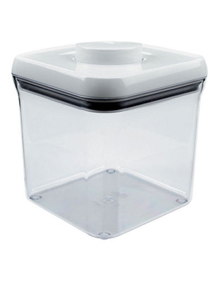Oxo Good Grips POP Container - 2.4QT / 2.3L - White - 2