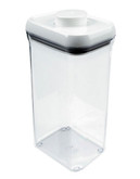 Oxo Good Grips  Pop  Canister 2.5 Qt - White - 2.5