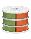 Cuisinart Food Storage System - Multi-Coloured