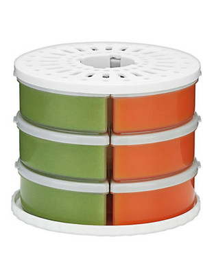 Cuisinart Food Storage System - Multi-Coloured